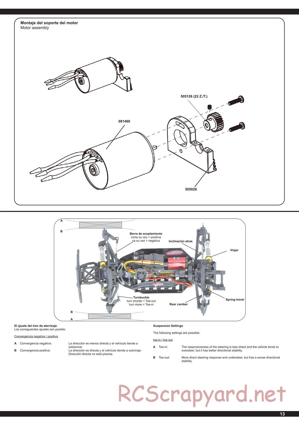 Jamara - Akron - Manual - Page 13
