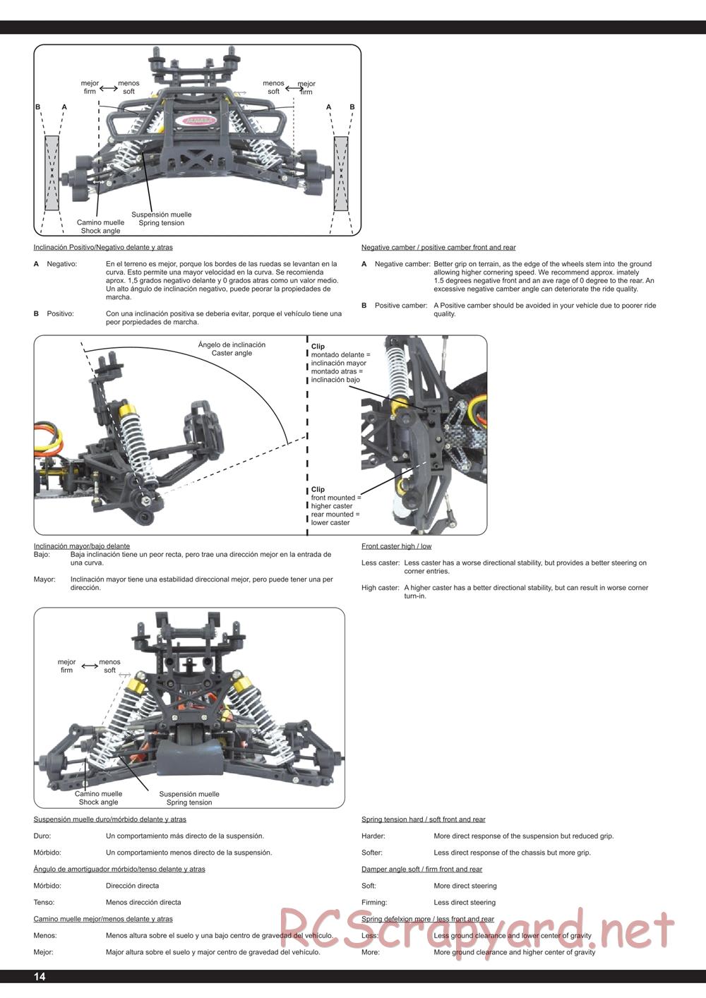 Jamara - Akron - Manual - Page 14
