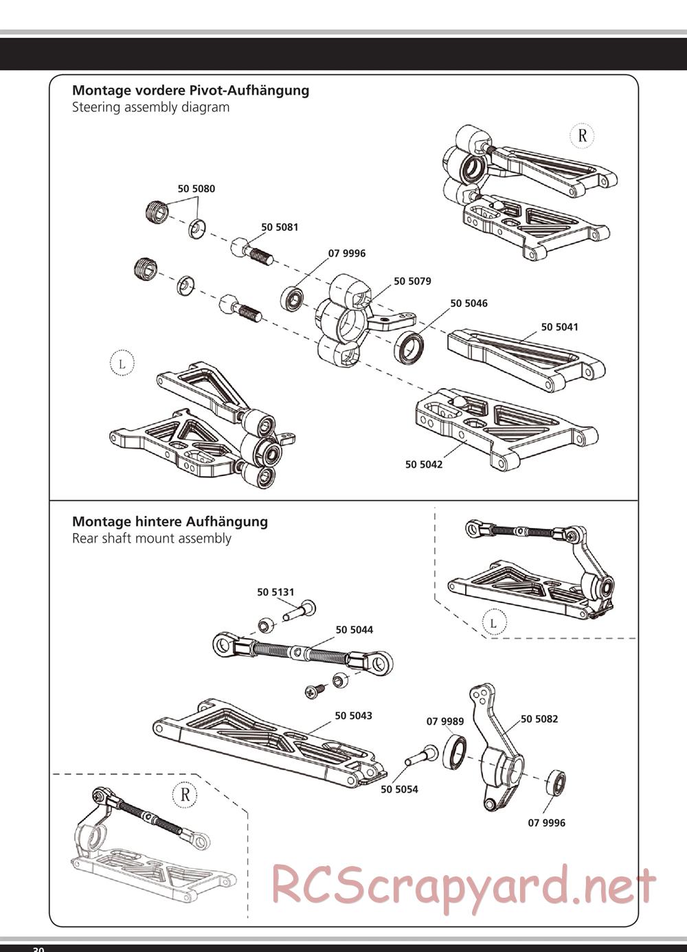 Jamara - BL-2 - Manual - Page 30