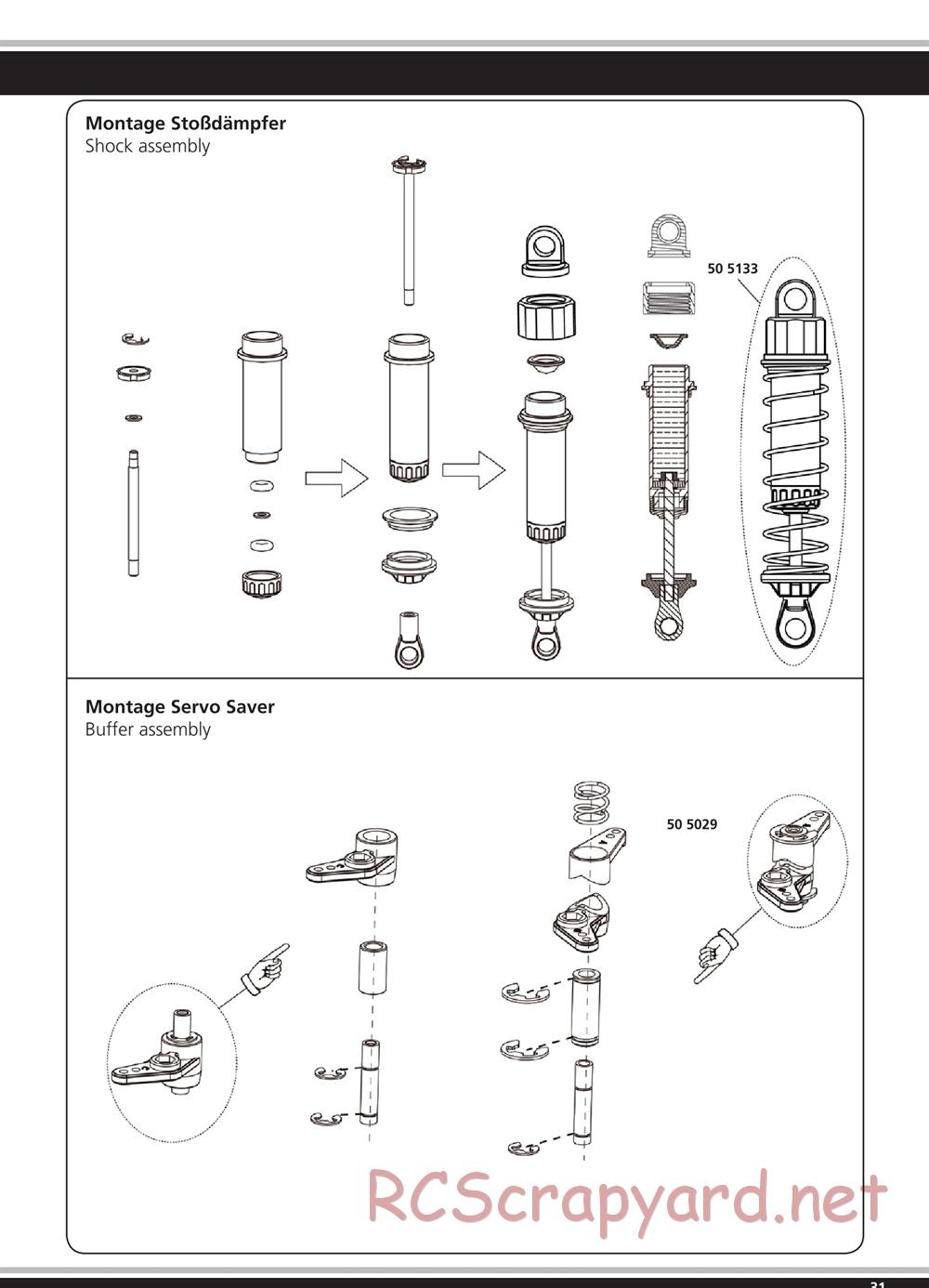 Jamara - BL-2 - Manual - Page 31