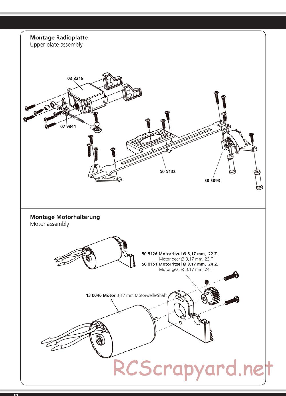 Jamara - BL-2 - Manual - Page 32