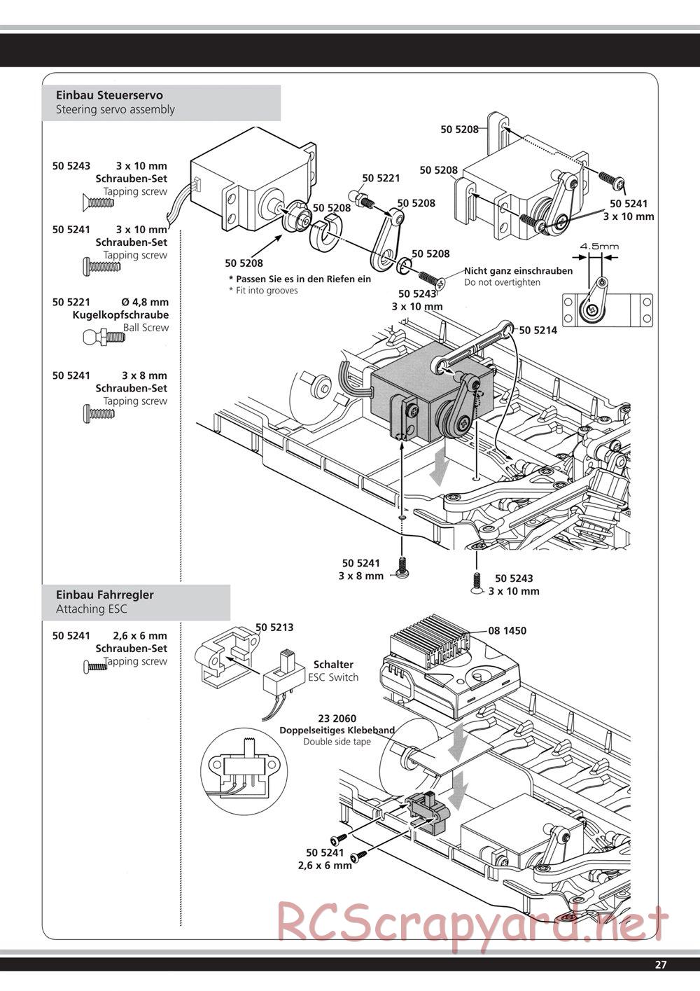Jamara - Crossbone - Manual - Page 27
