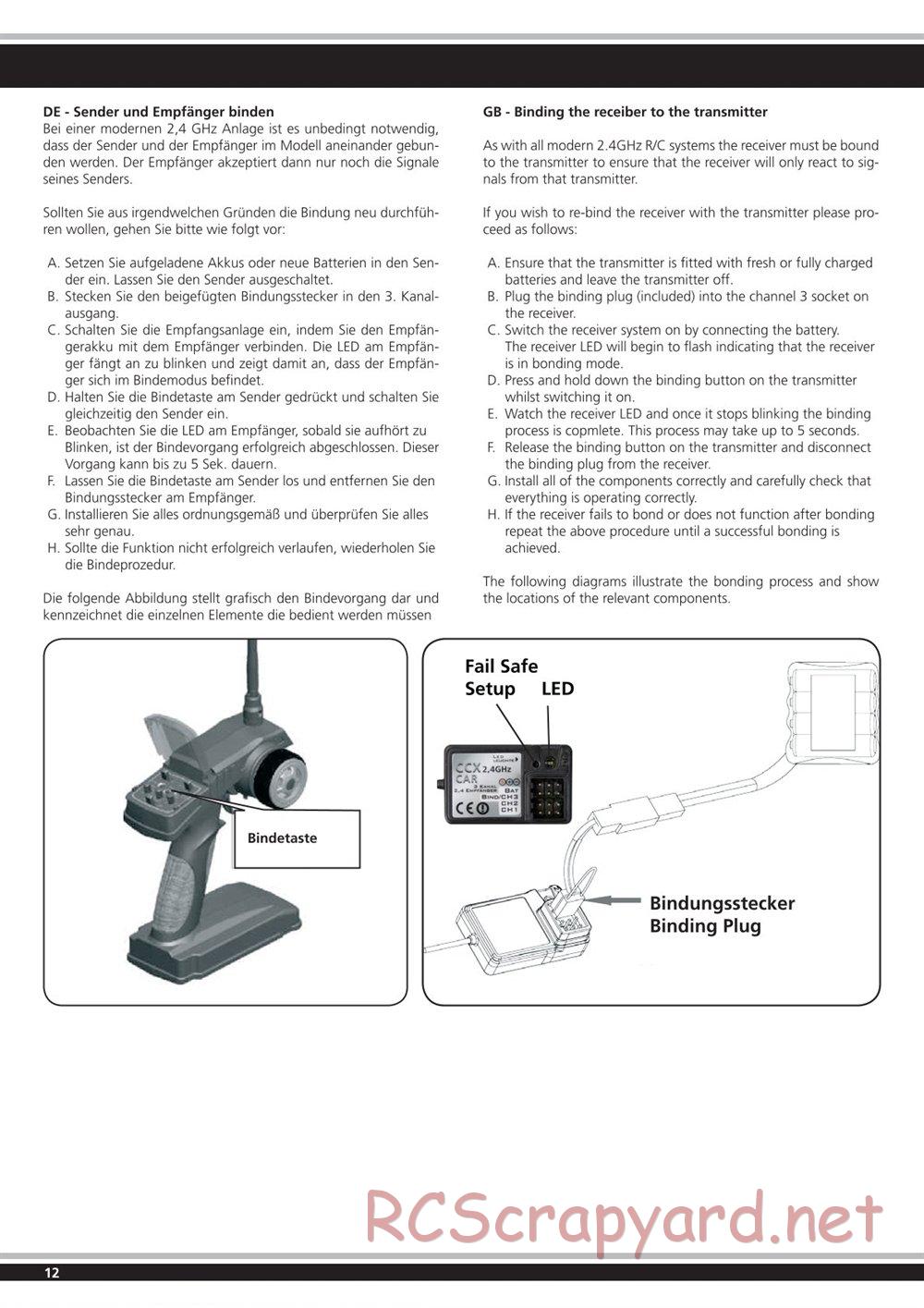 Jamara - General - Manual - Page 12