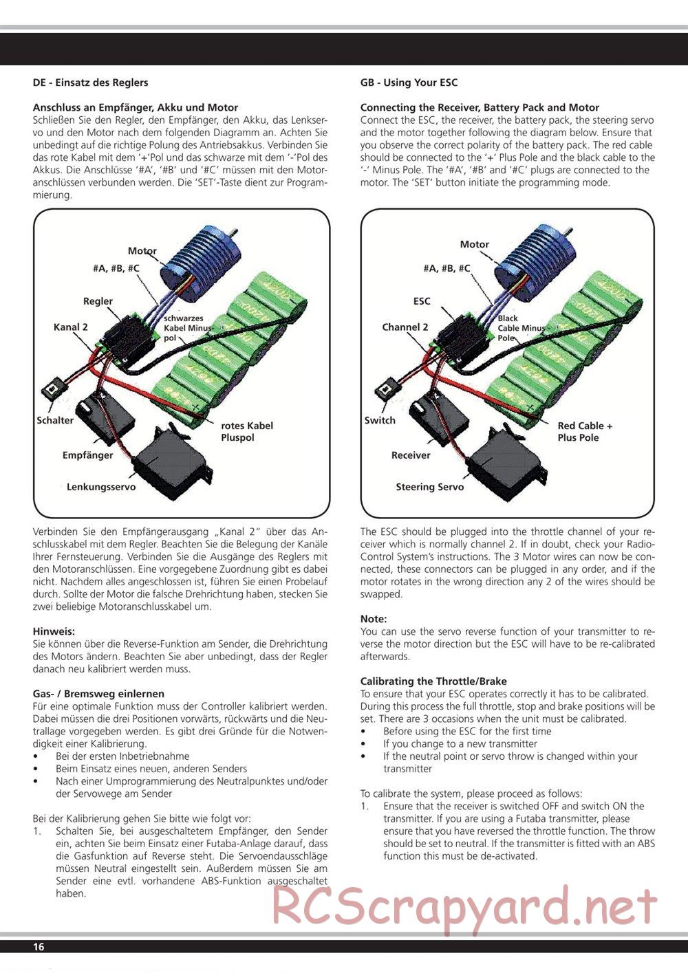 Jamara - General - Manual - Page 16