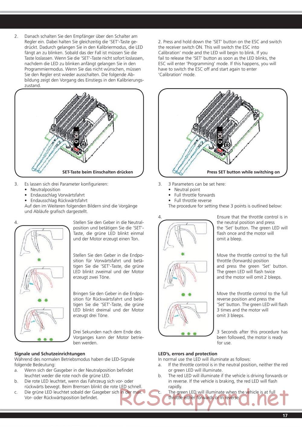Jamara - General - Manual - Page 17