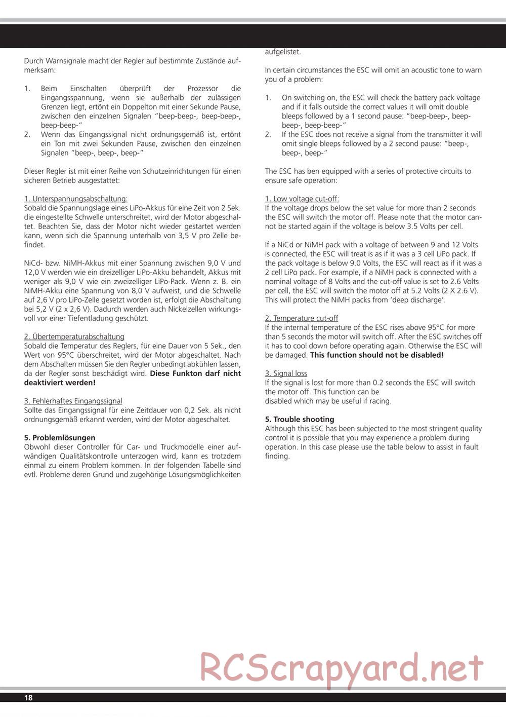 Jamara - General - Manual - Page 18
