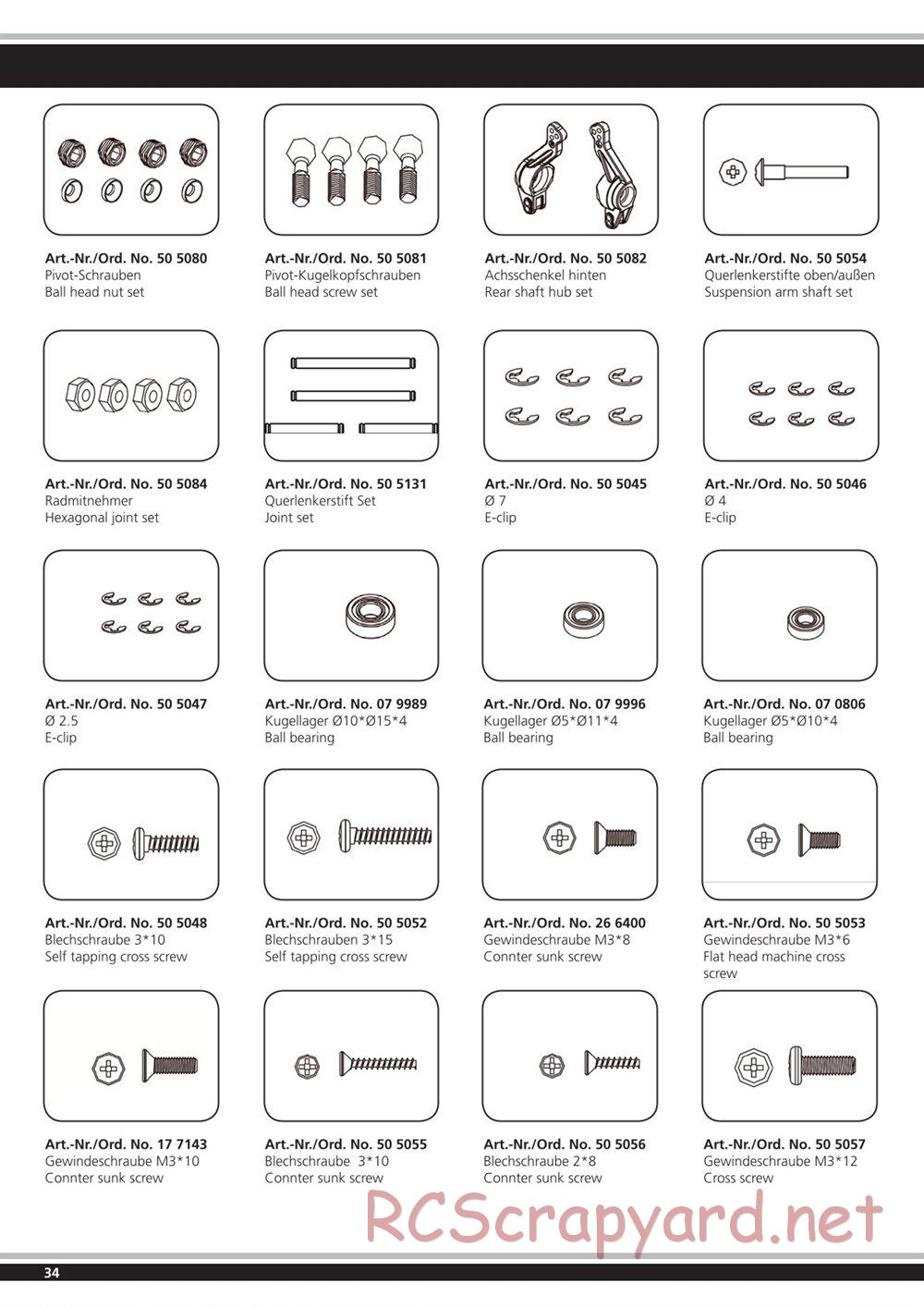 Jamara - General - Manual - Page 34