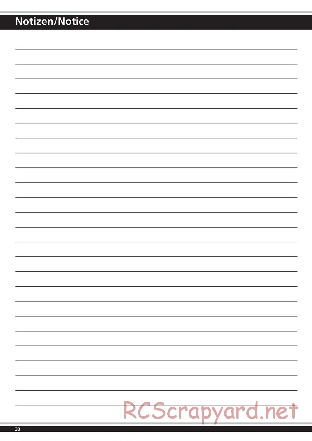 Jamara - General - Manual - Page 38