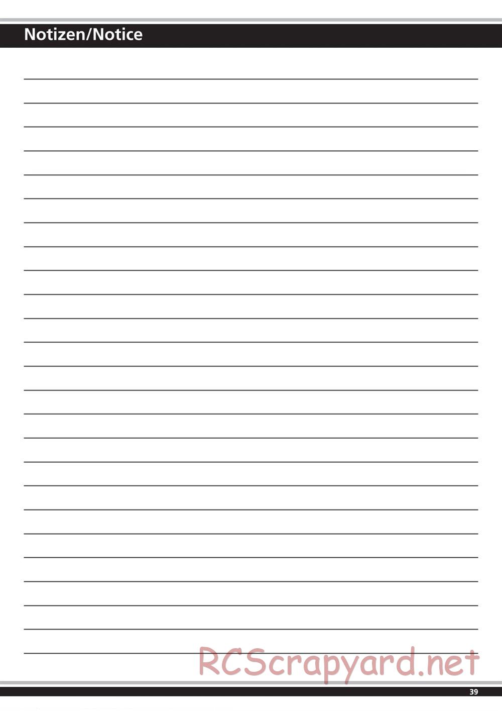 Jamara - General - Manual - Page 39