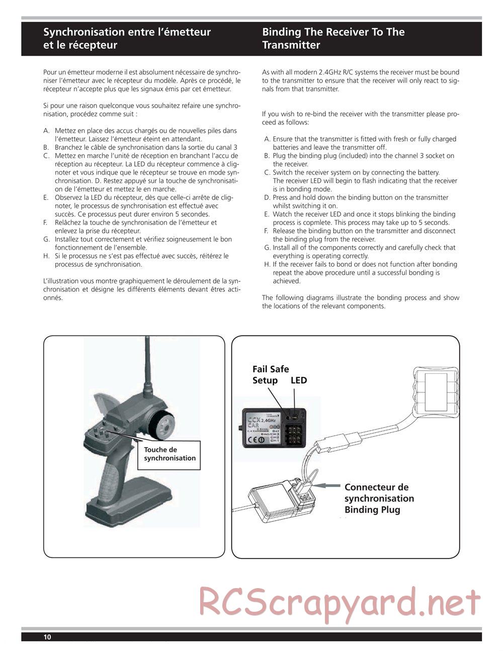 Jamara - Heart Attack - Manual - Page 10