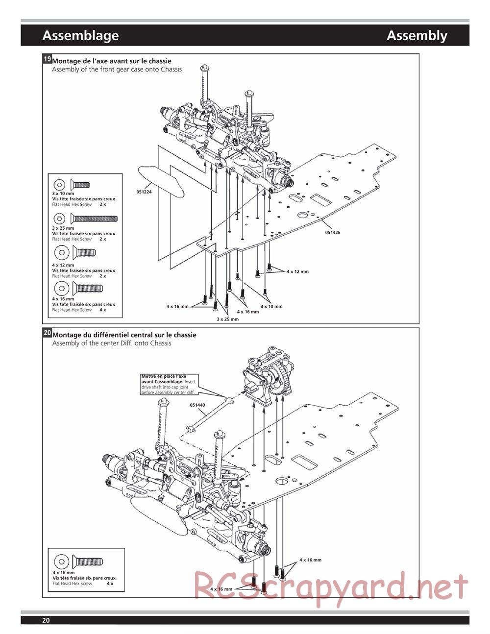 Jamara - Heart Attack - Manual - Page 20
