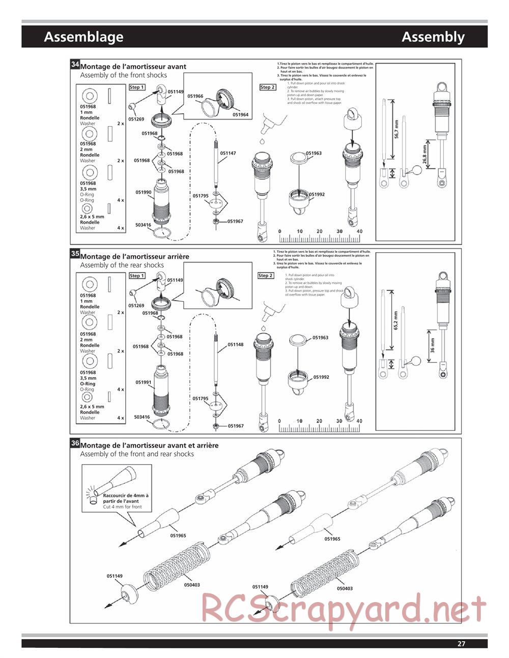 Jamara - Heart Attack - Manual - Page 27