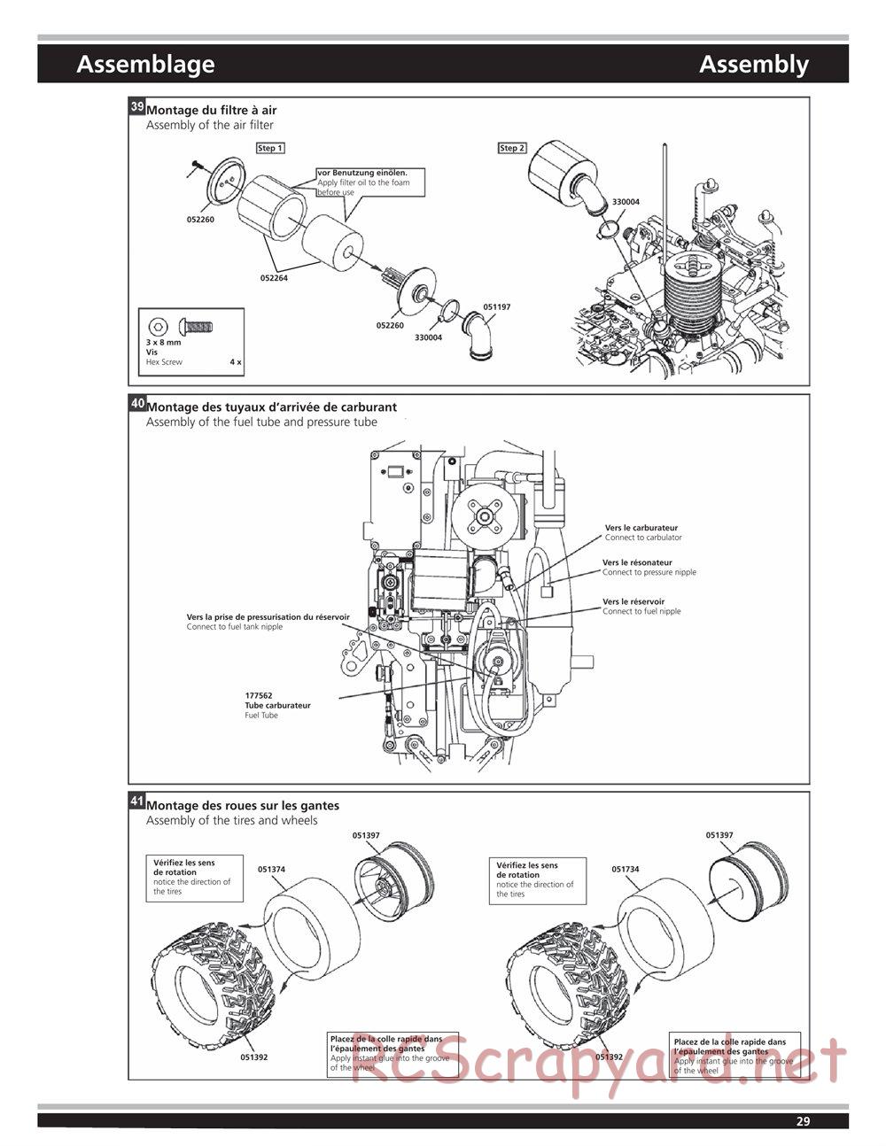Jamara - Heart Attack - Manual - Page 29