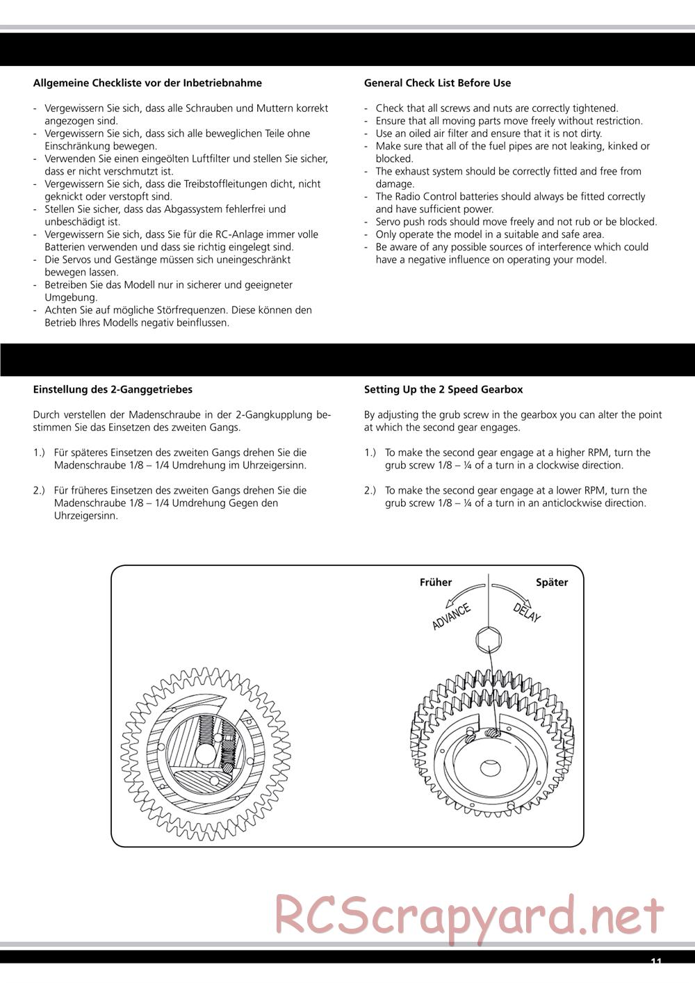Jamara - Hoolk - Manual - Page 11