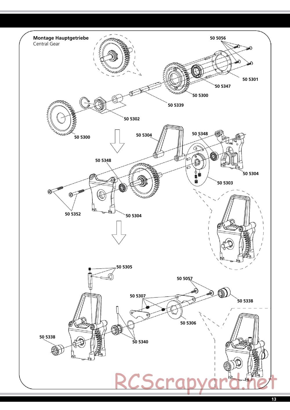 Jamara - Hoolk - Manual - Page 13
