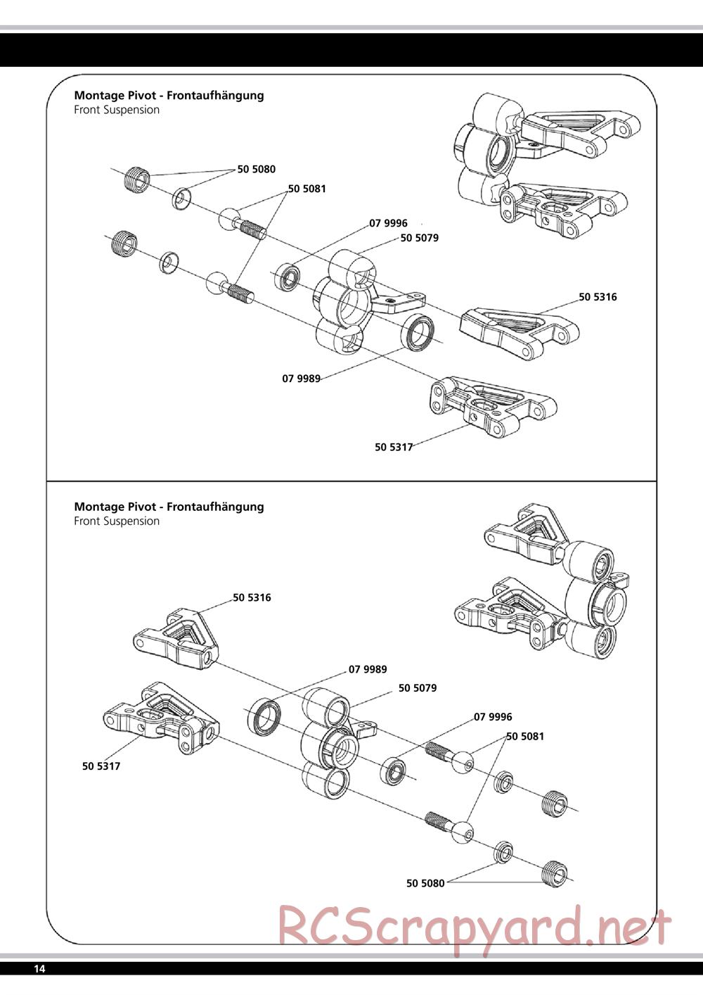 Jamara - Hoolk - Manual - Page 14