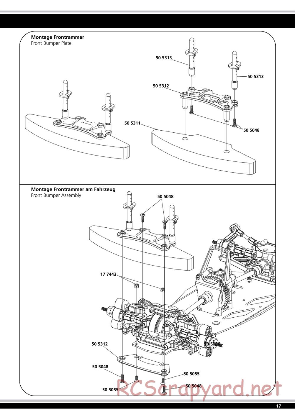 Jamara - Hoolk - Manual - Page 17