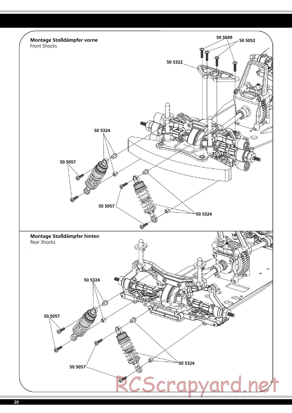 Jamara - Hoolk - Manual - Page 20