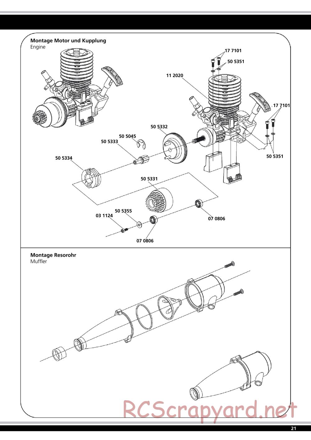Jamara - Hoolk - Manual - Page 21