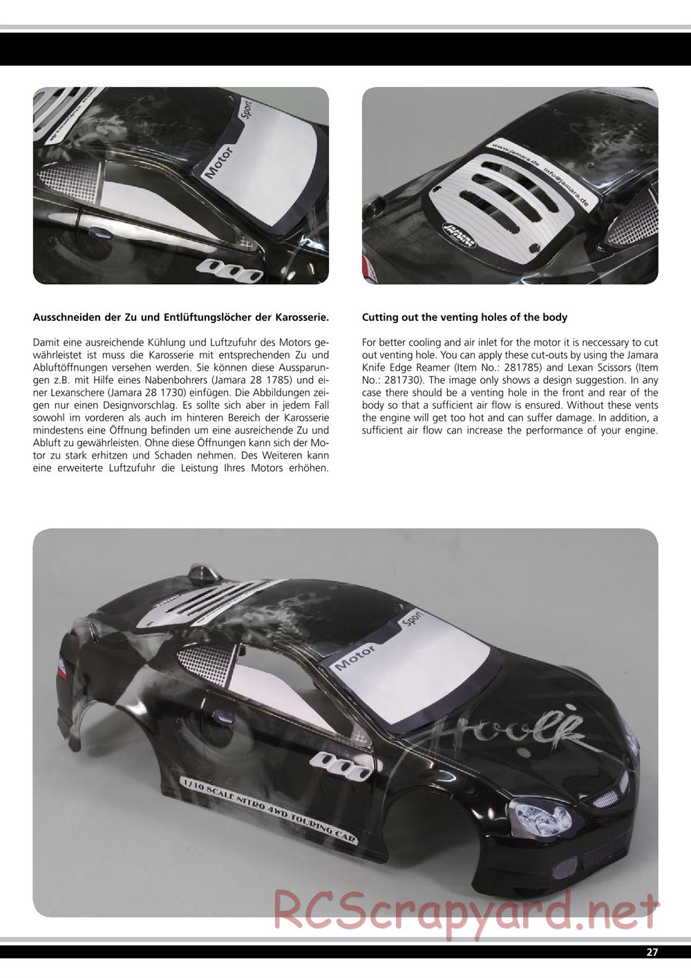 Jamara - Hoolk - Manual - Page 27