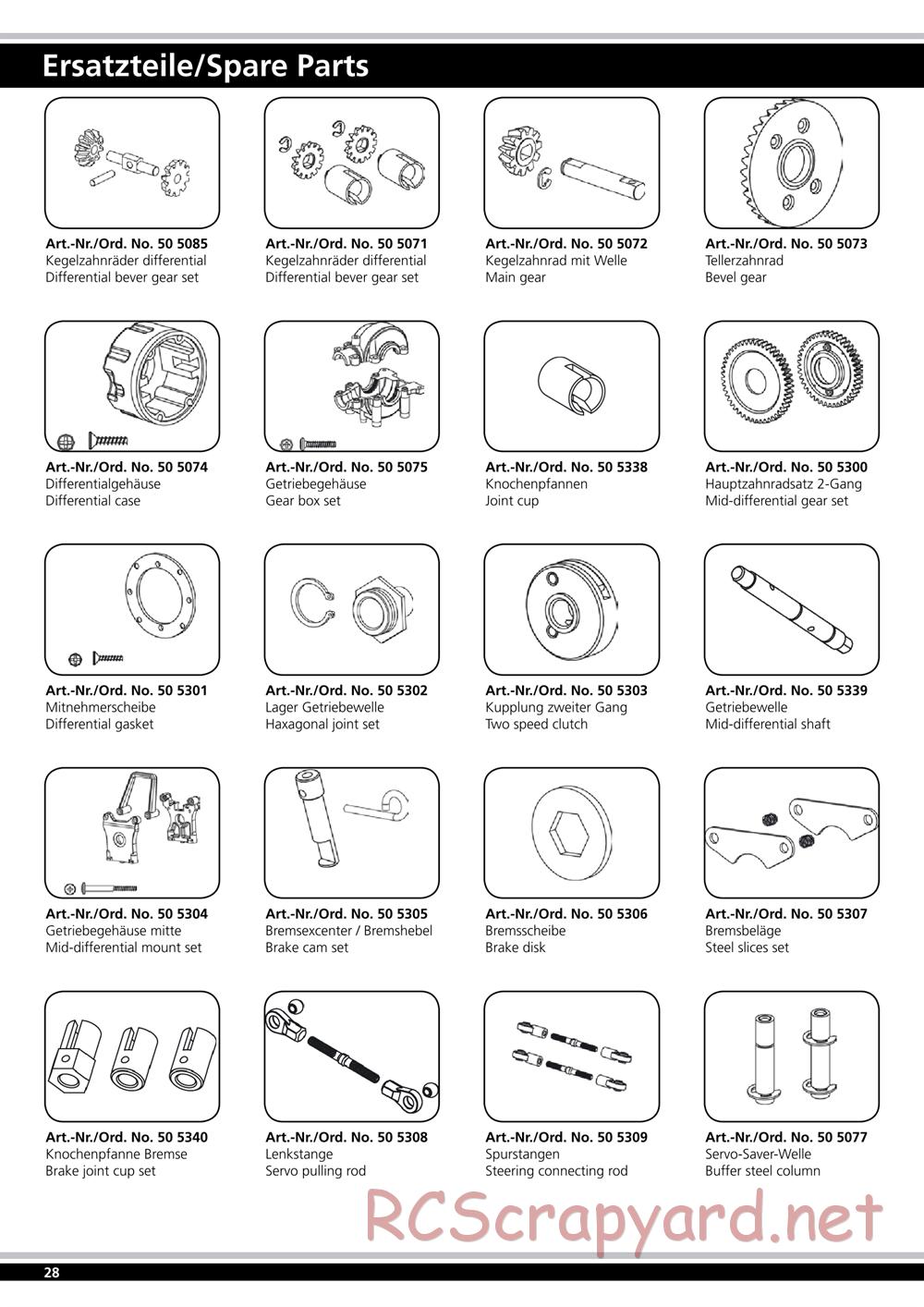 Jamara - Hoolk - Manual - Page 28