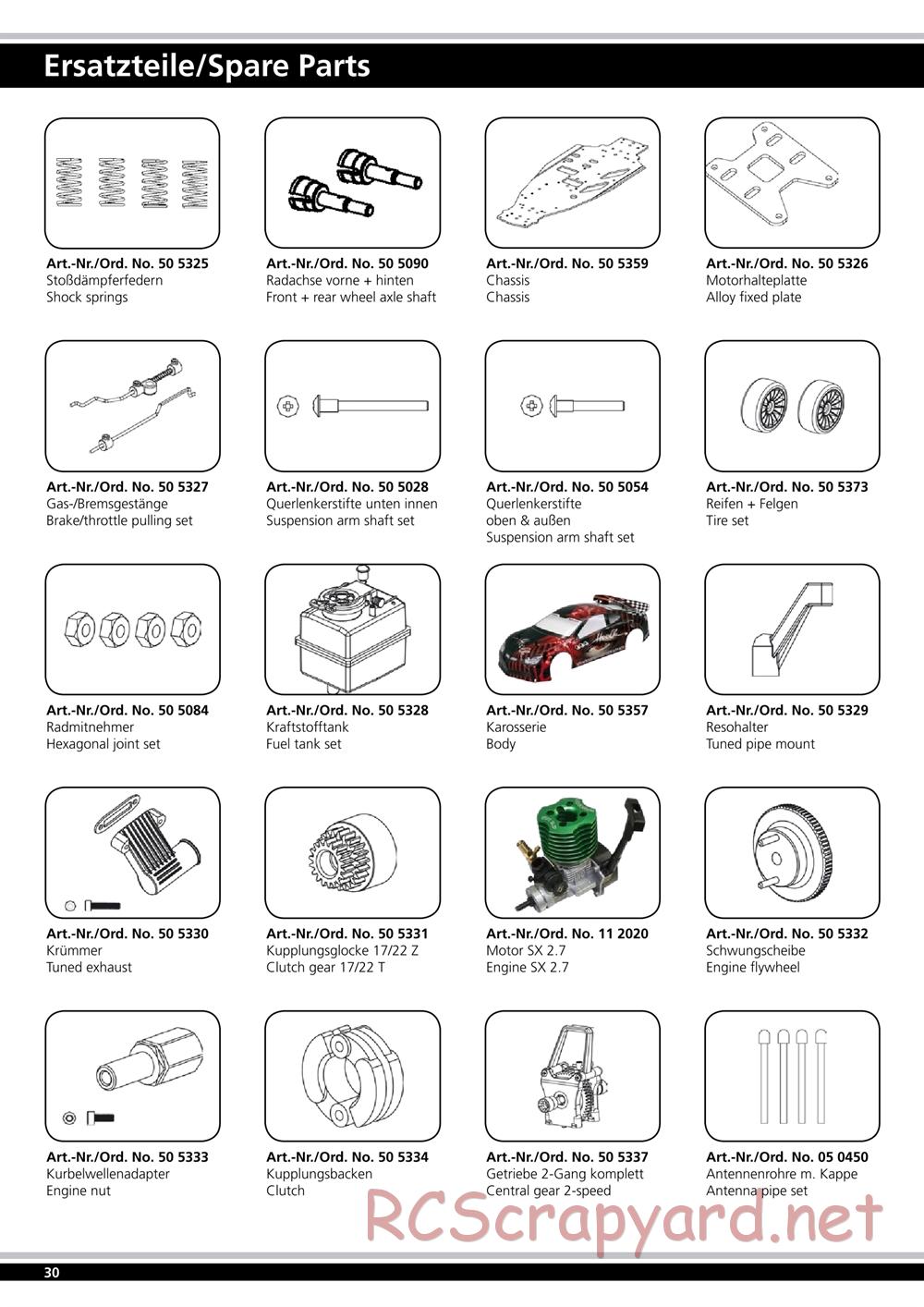 Jamara - Hoolk - Manual - Page 30