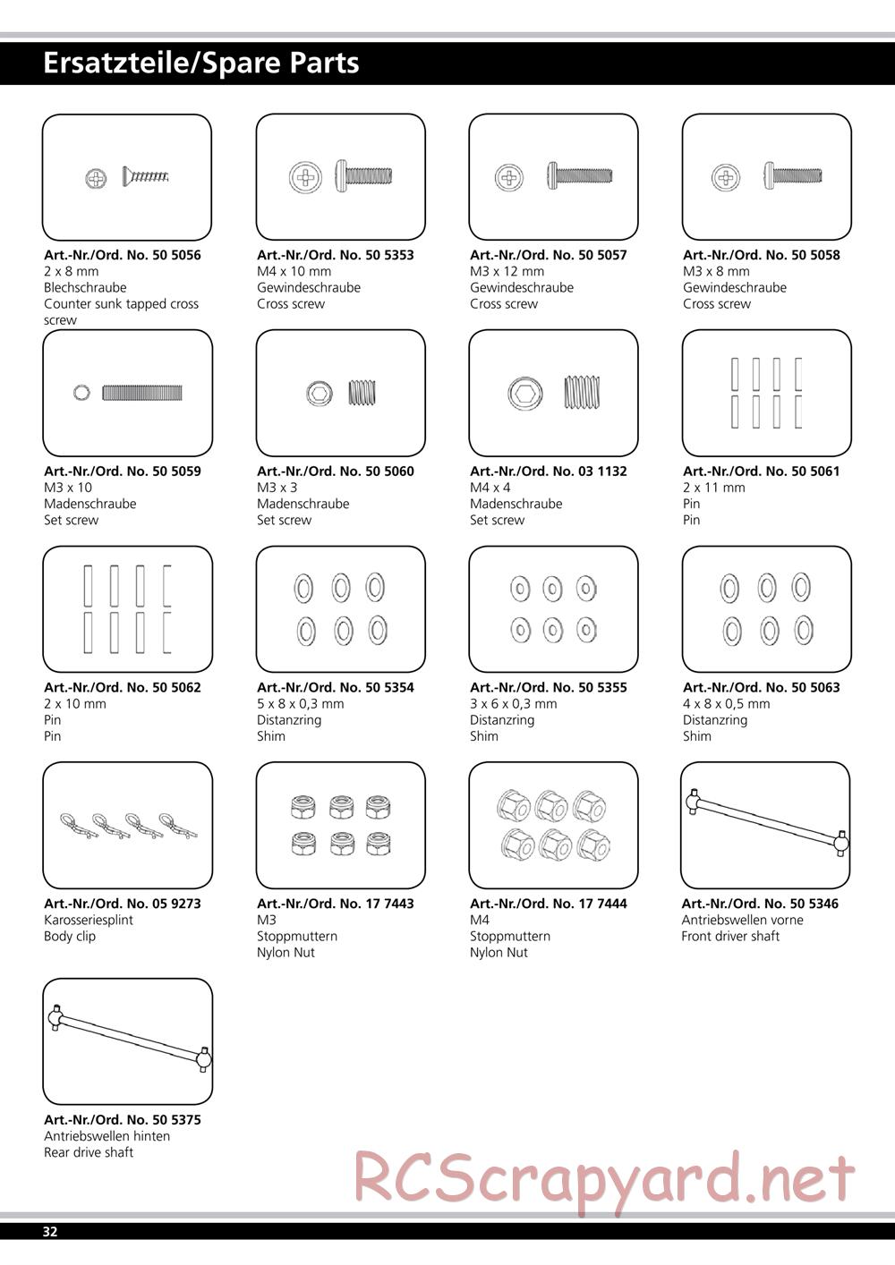 Jamara - Hoolk - Manual - Page 32