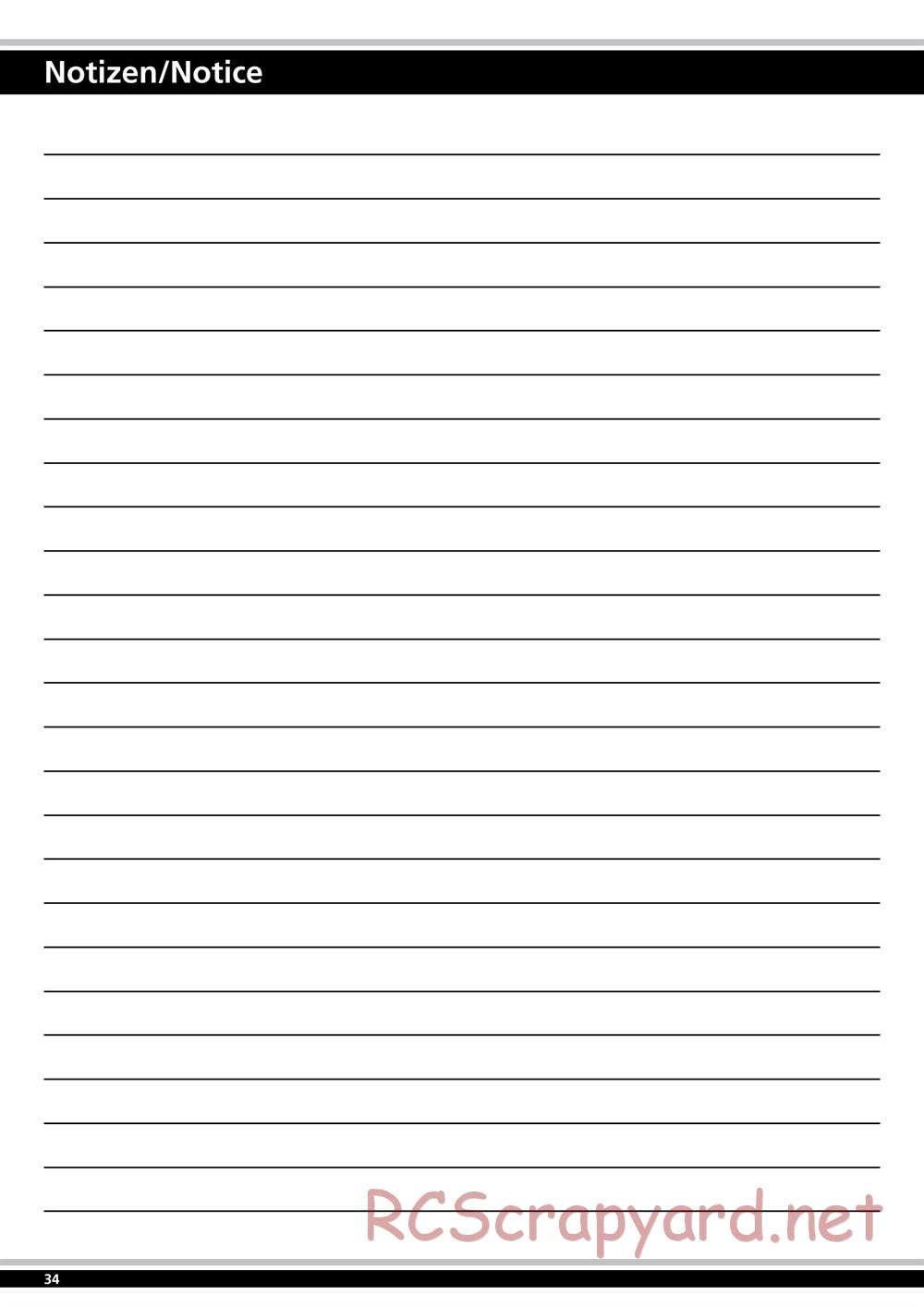 Jamara - Hoolk - Manual - Page 34
