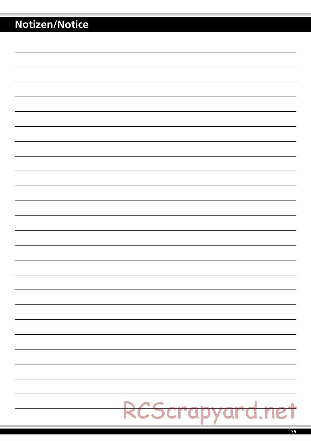 Jamara - Hoolk - Manual - Page 35