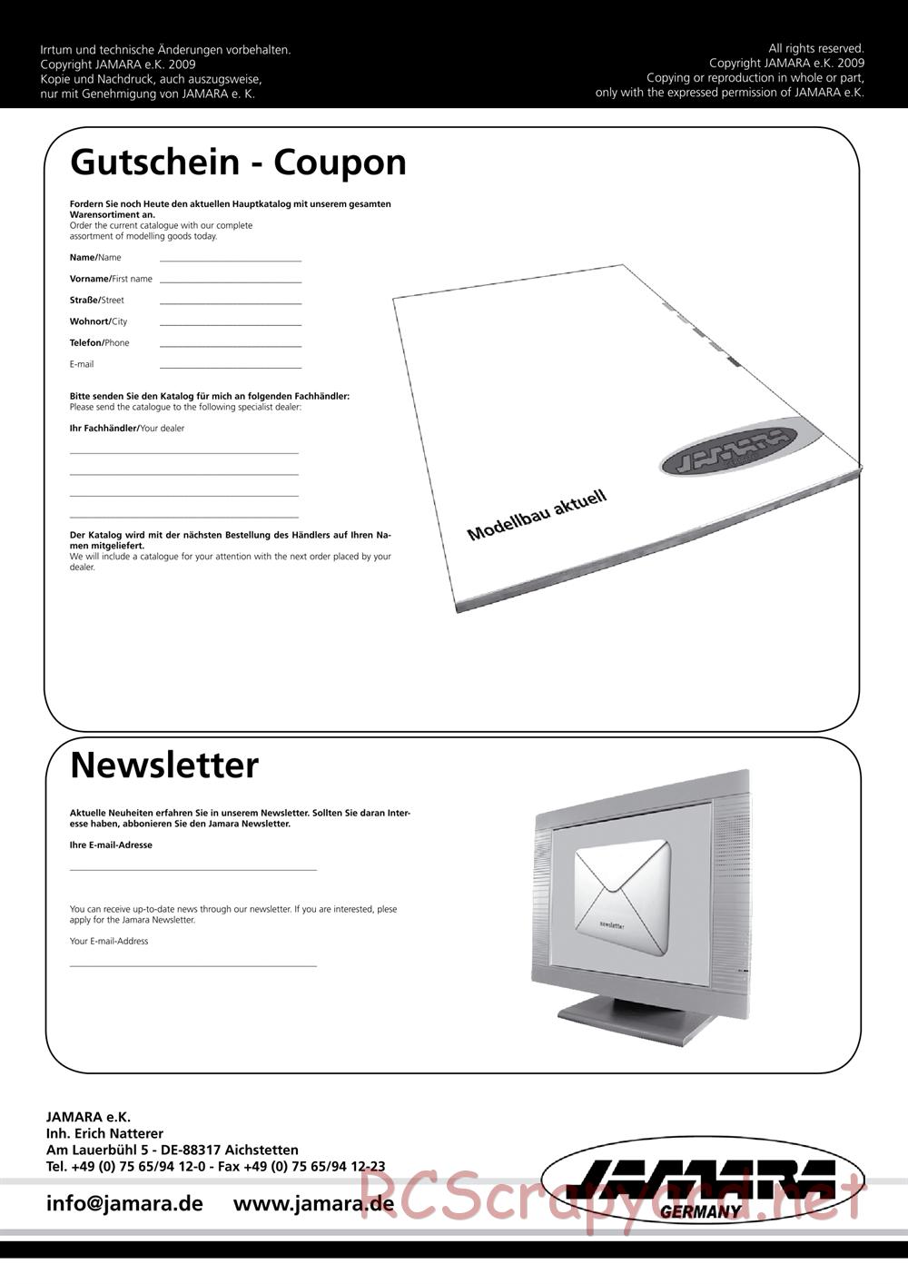 Jamara - Hoolk - Manual - Page 36
