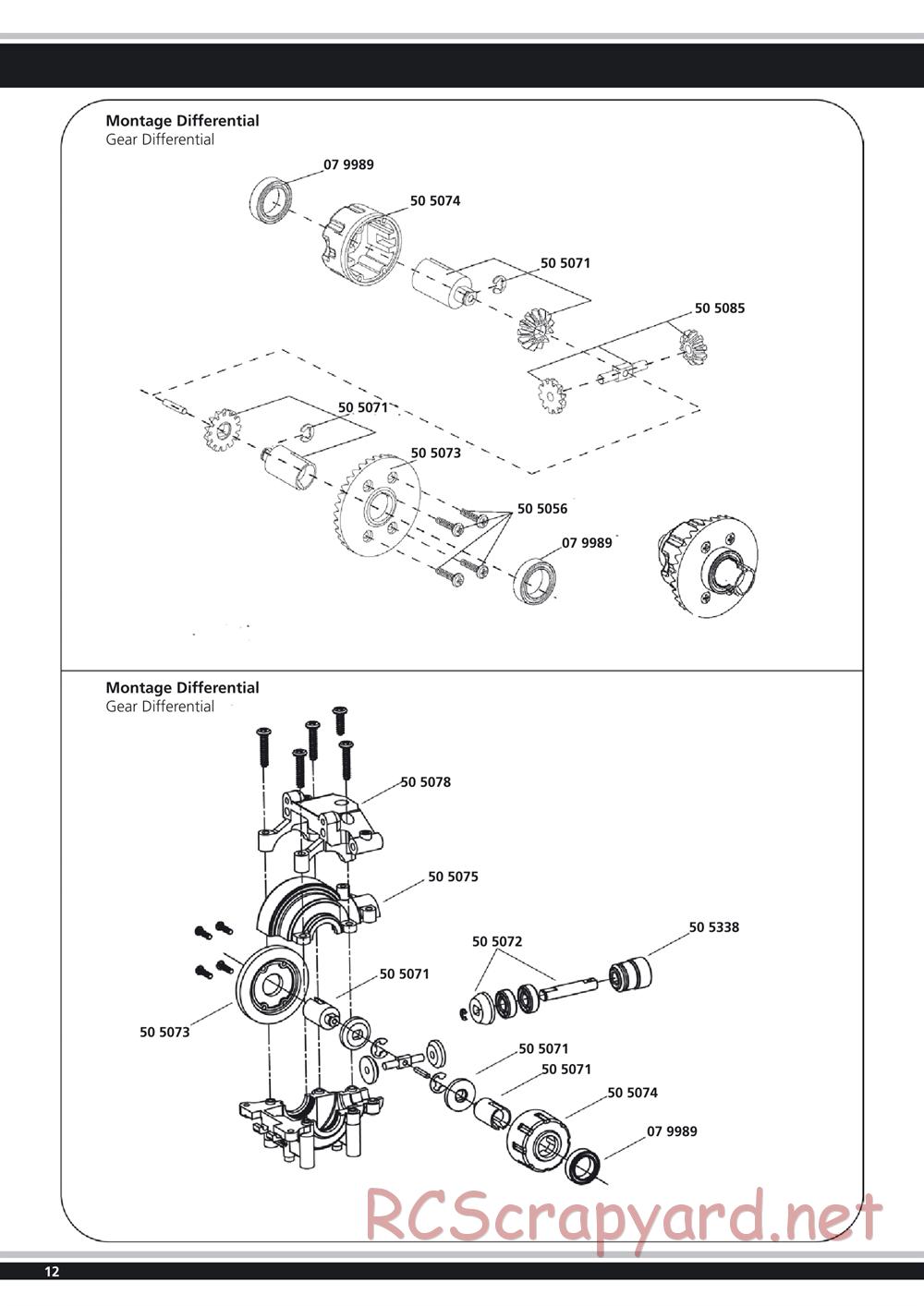 Jamara - Infect S.A. - Manual - Page 12