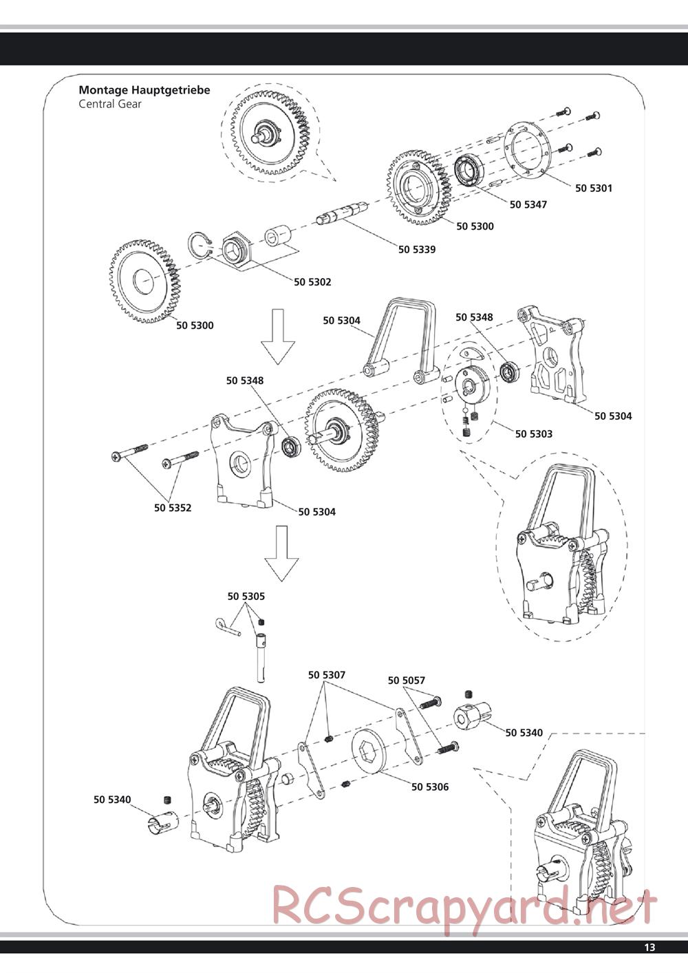 Jamara - Infect S.A. - Manual - Page 13