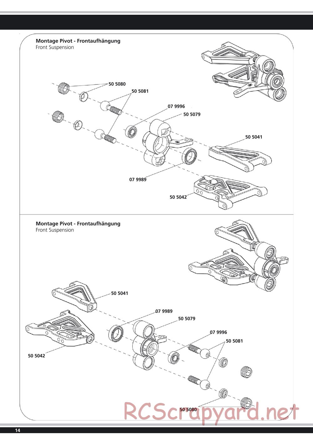 Jamara - Infect S.A. - Manual - Page 14