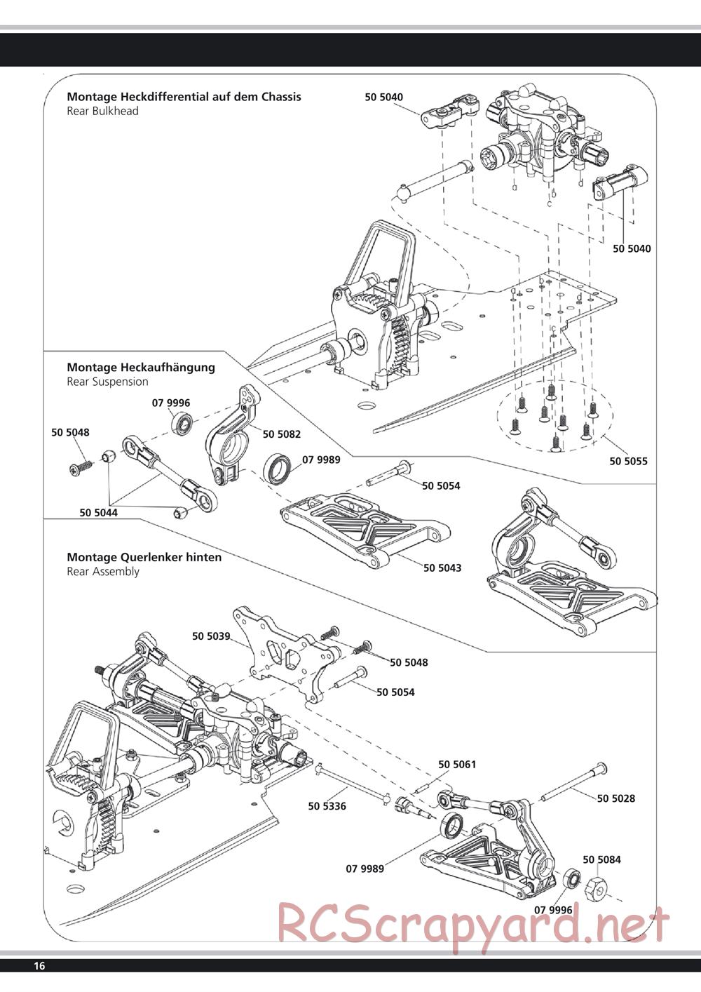 Jamara - Infect S.A. - Manual - Page 16