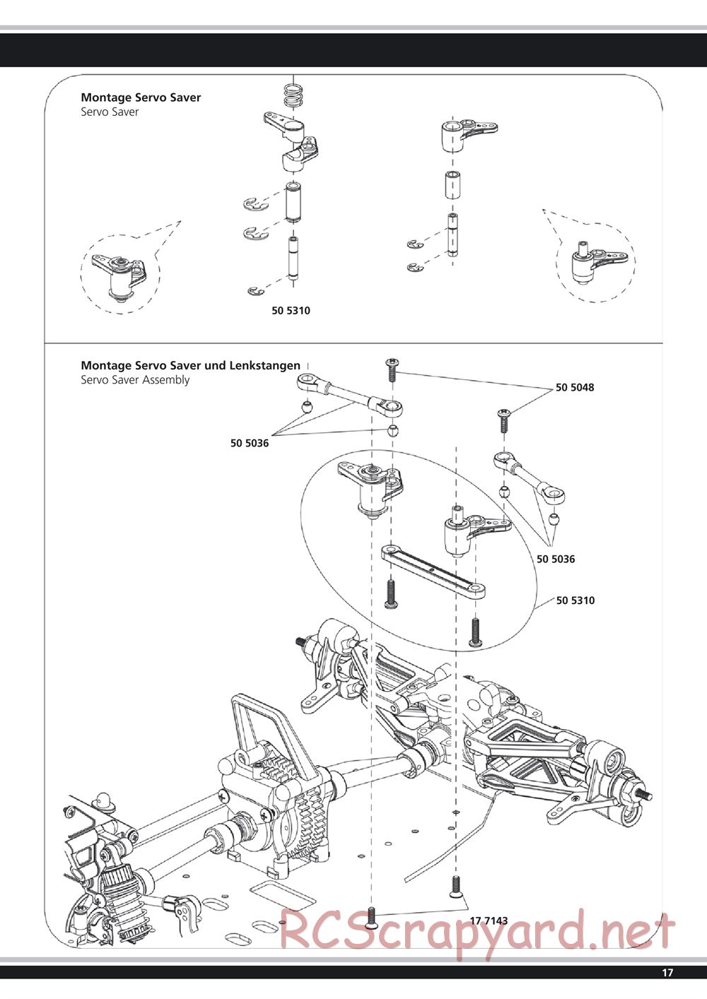 Jamara - Infect S.A. - Manual - Page 17