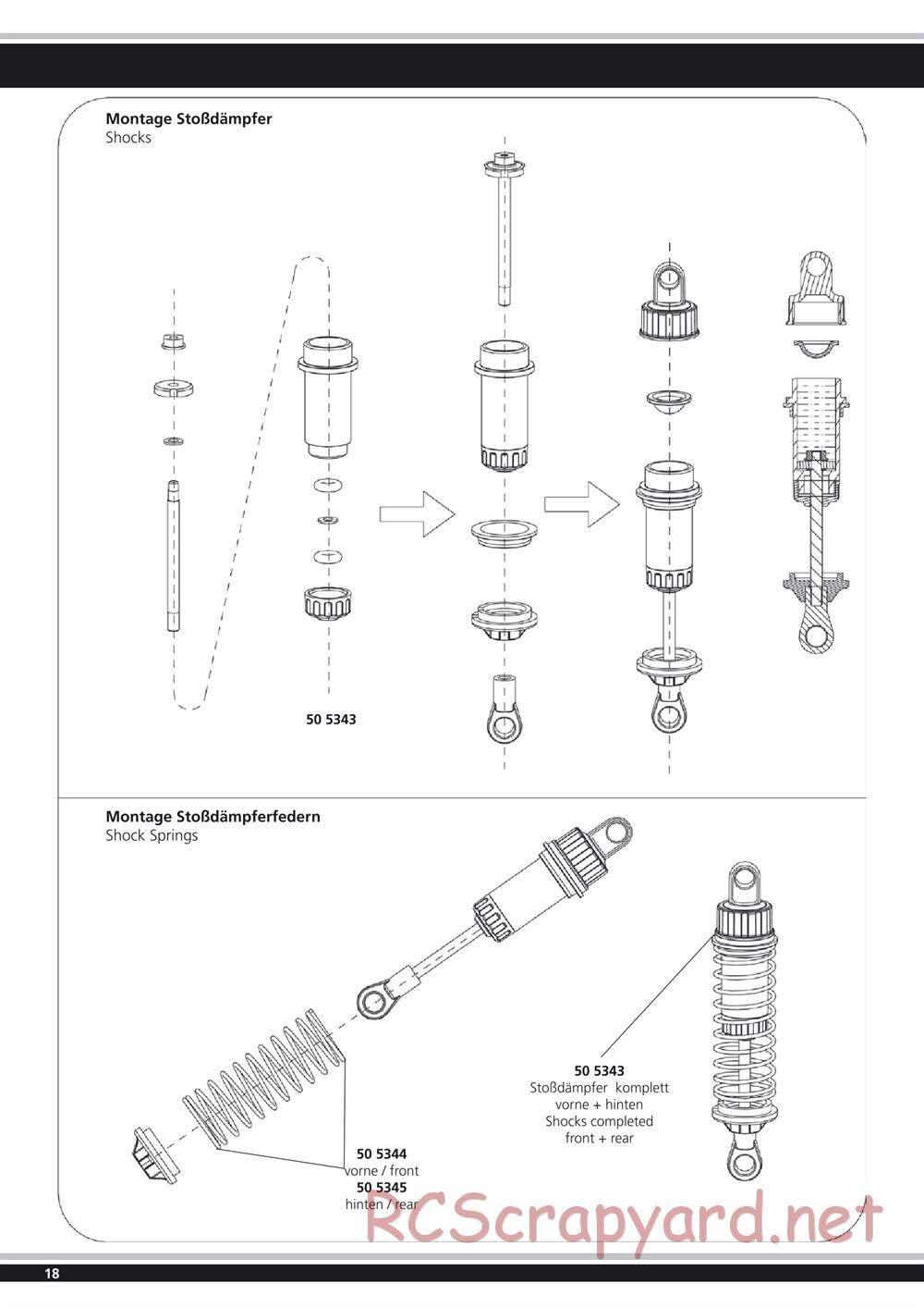 Jamara - Infect S.A. - Manual - Page 18
