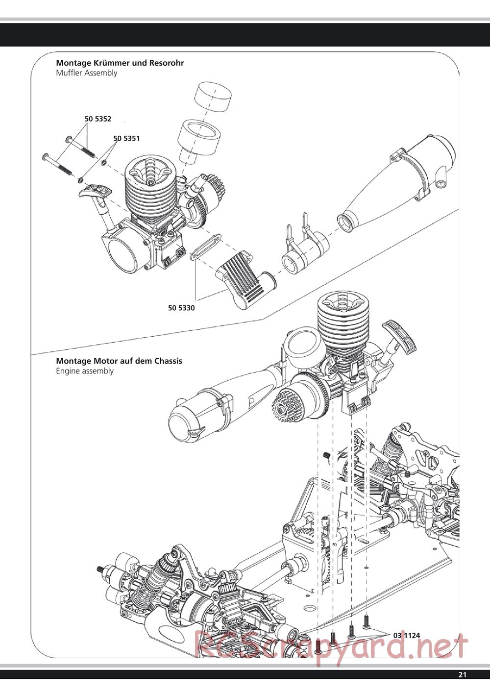 Jamara - Infect S.A. - Manual - Page 21