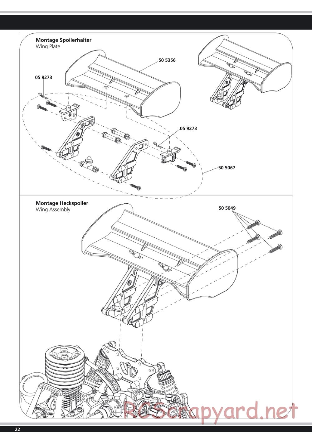 Jamara - Infect S.A. - Manual - Page 22