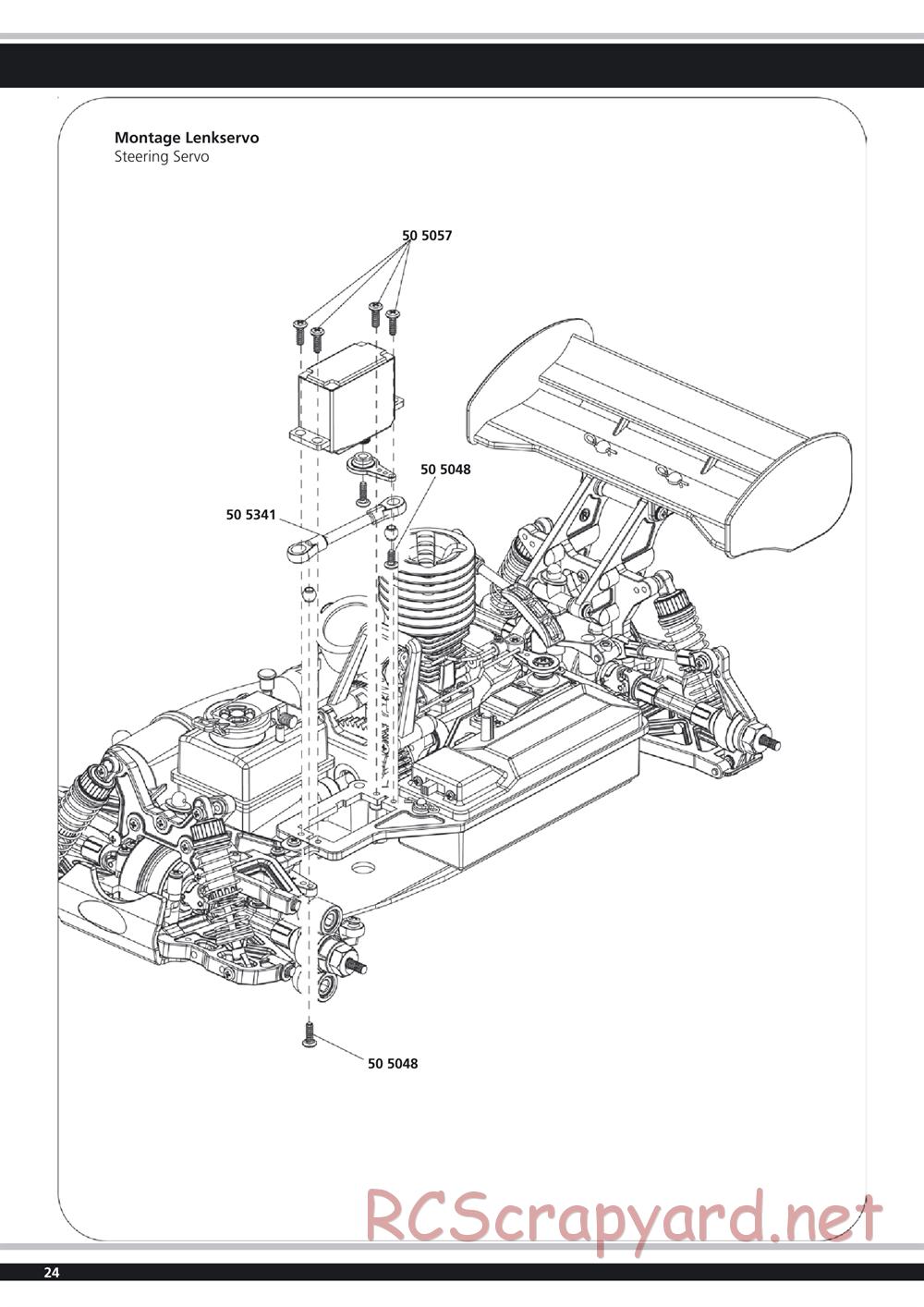 Jamara - Infect S.A. - Manual - Page 24