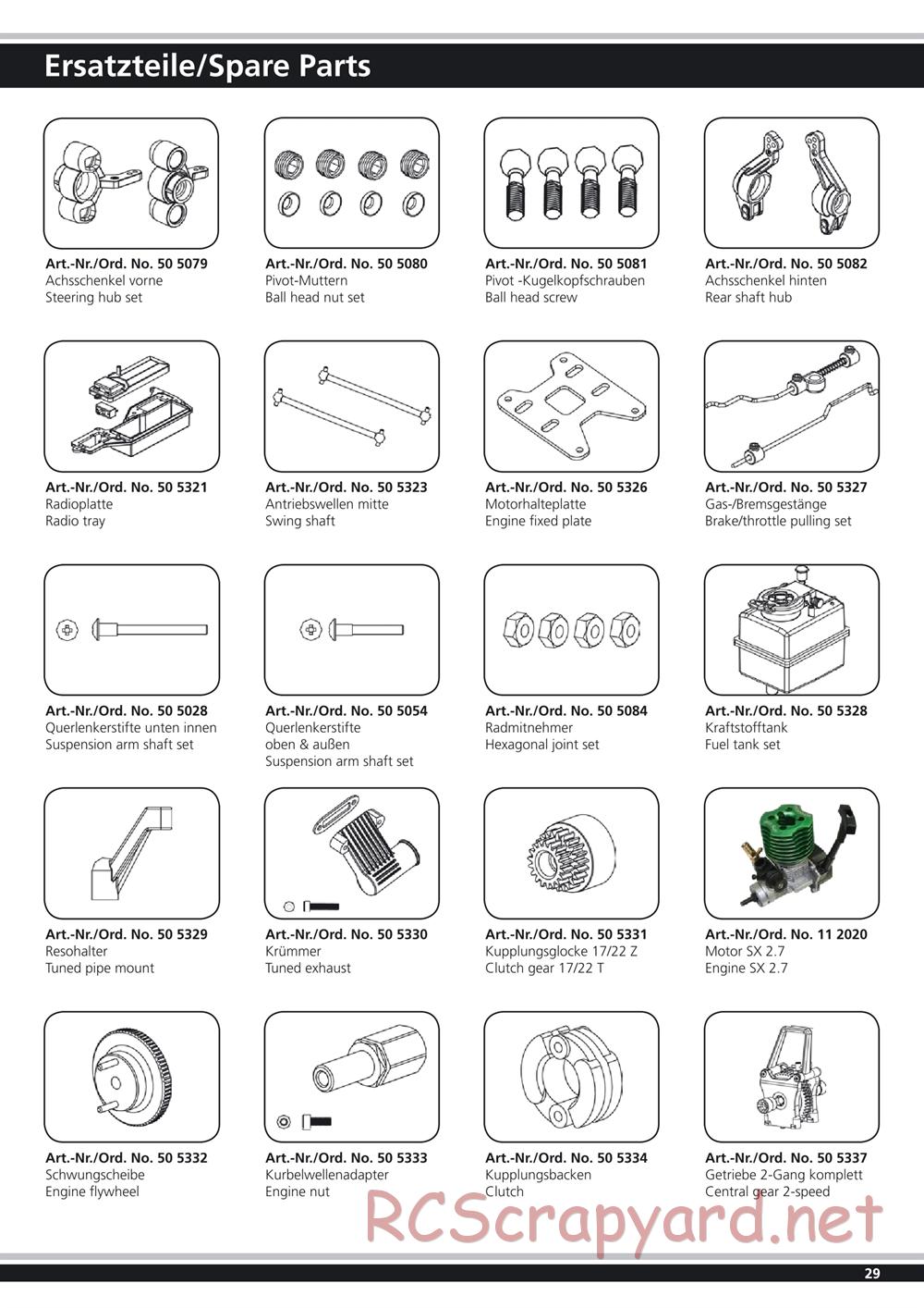 Jamara - Infect S.A. - Manual - Page 29
