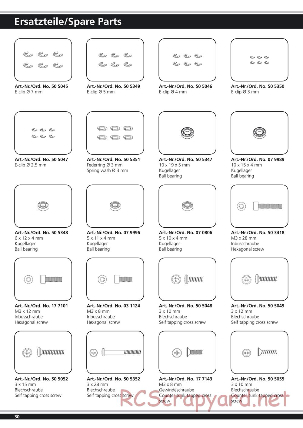 Jamara - Infect S.A. - Manual - Page 30