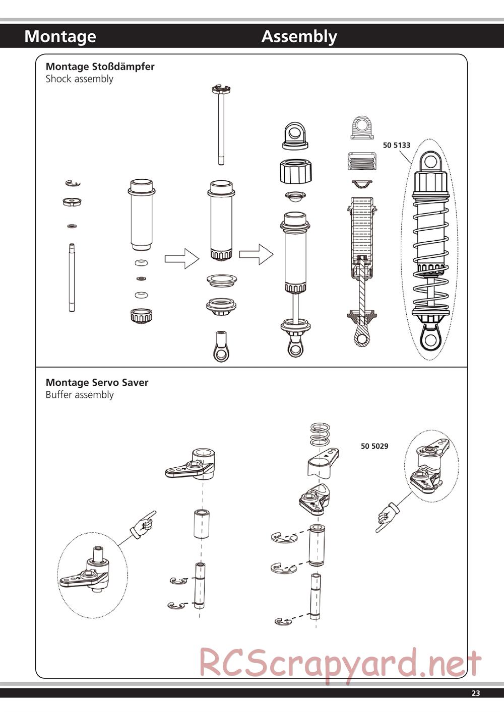 Jamara - Lightray EP - Manual - Page 23