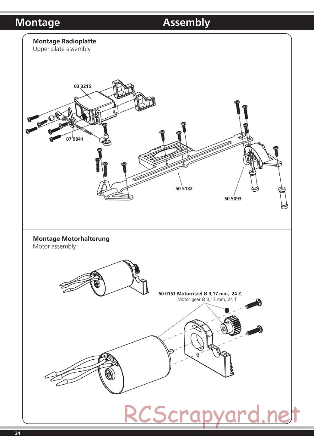 Jamara - Lightray EP - Manual - Page 24