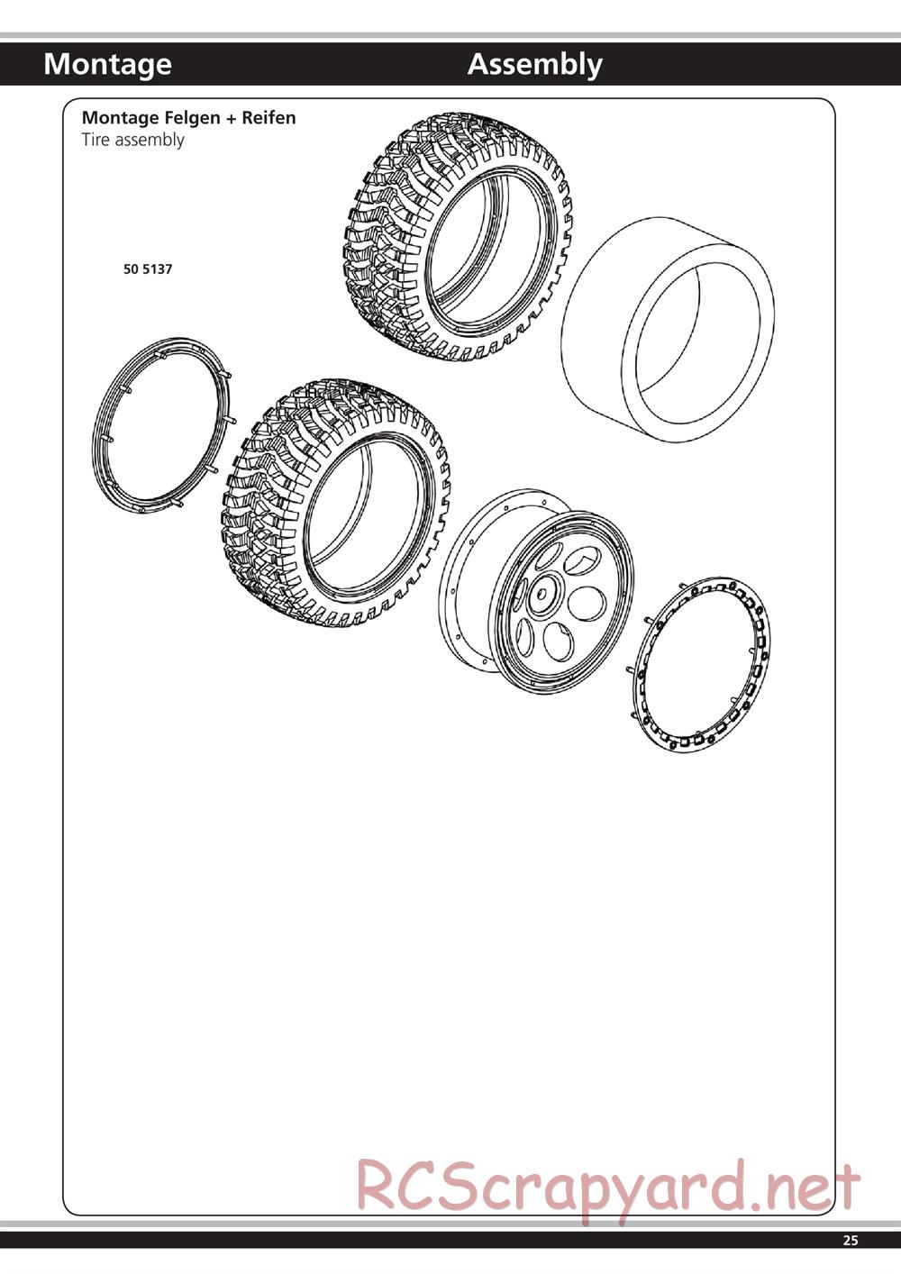 Jamara - Lightray EP - Manual - Page 25