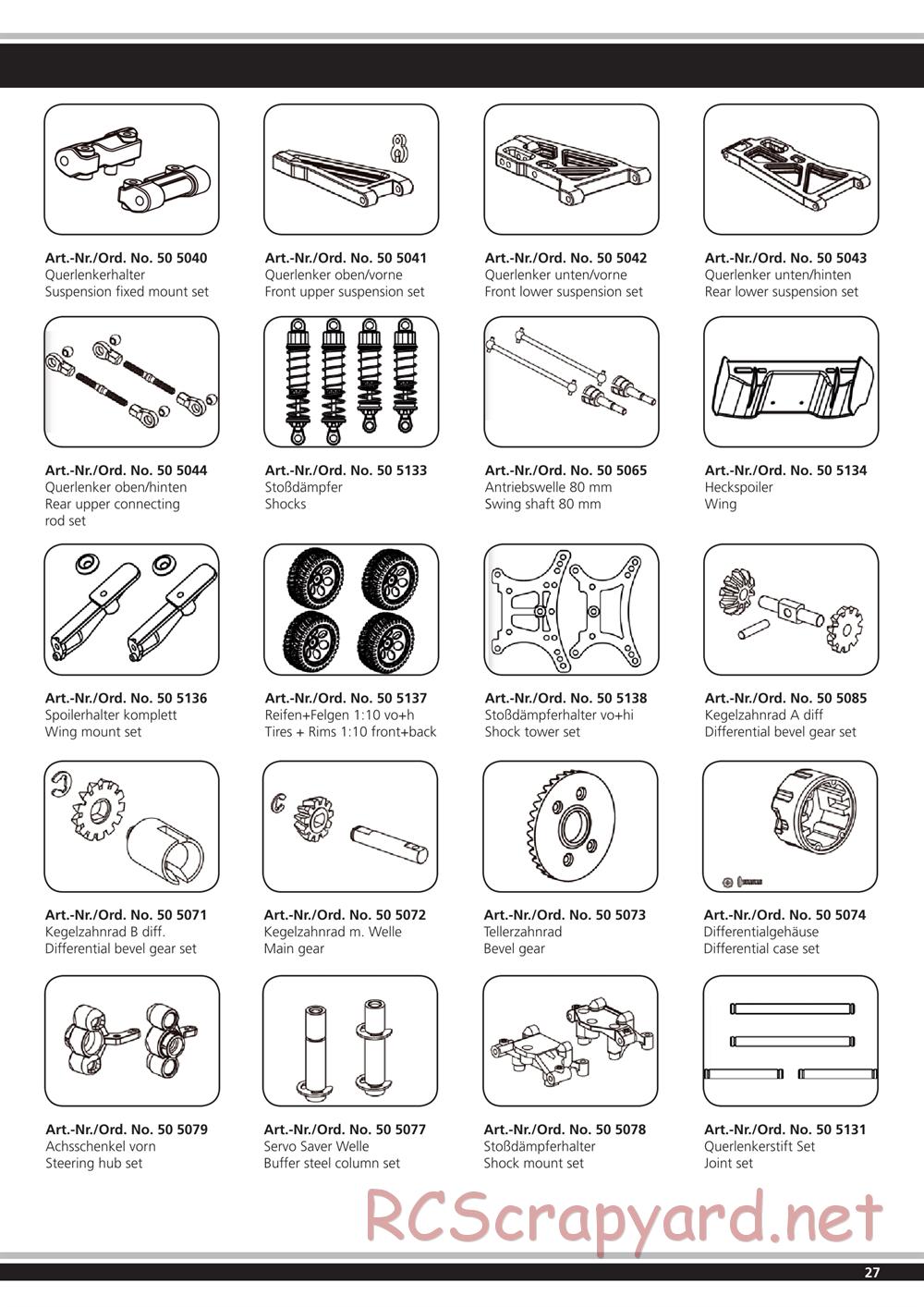 Jamara - Lightray EP - Manual - Page 27