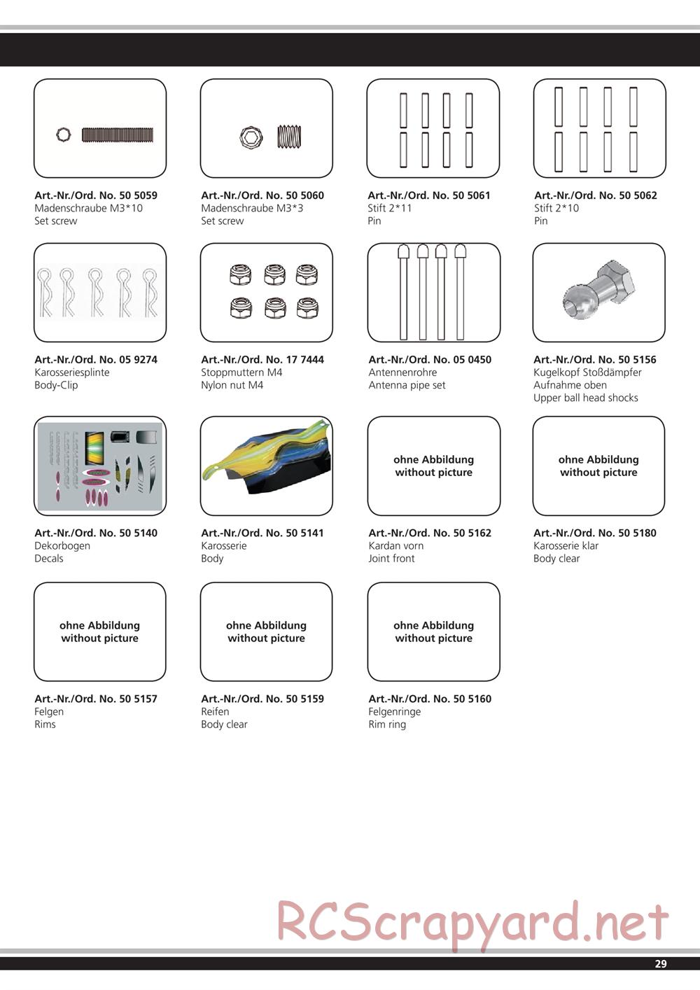 Jamara - Lightray EP - Manual - Page 29