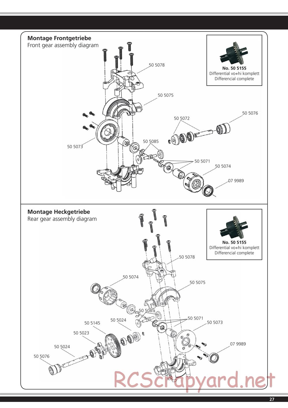 Jamara - Lipon BL - Manual - Page 27