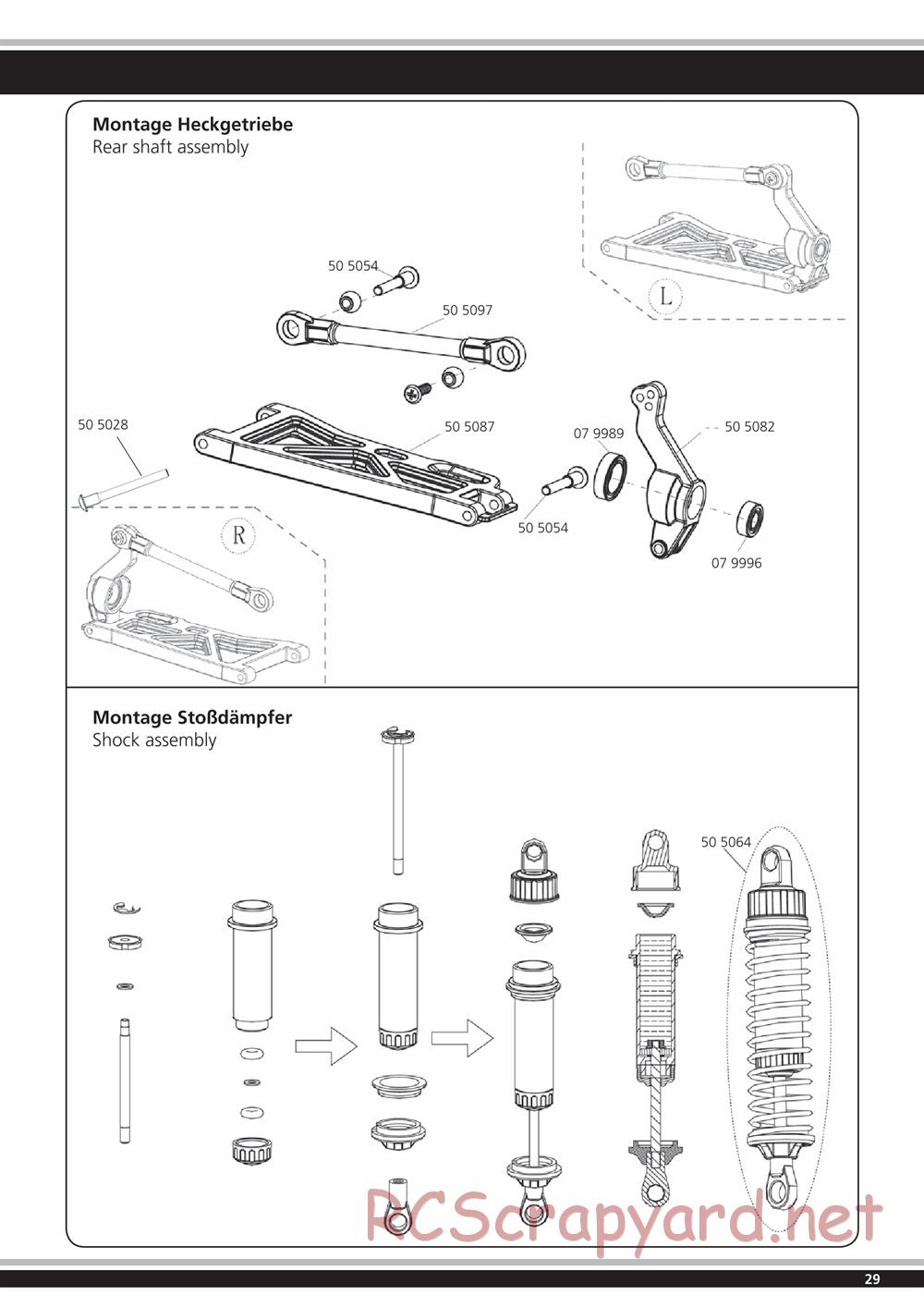 Jamara - Lipon BL - Manual - Page 29