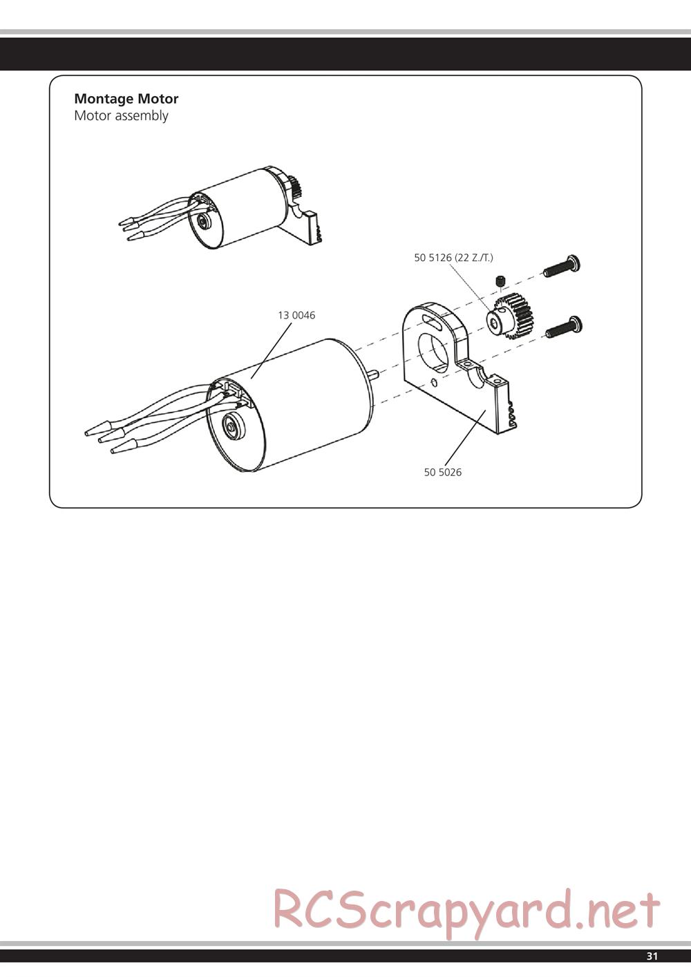Jamara - Lipon BL - Manual - Page 31