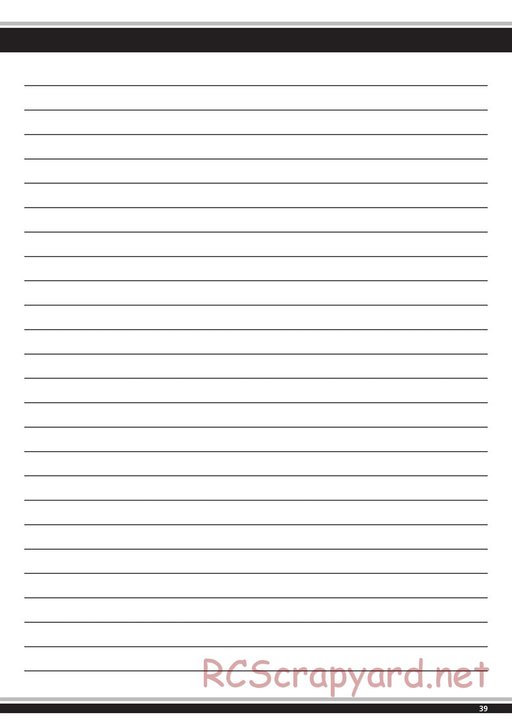 Jamara - Lipon BL - Manual - Page 39